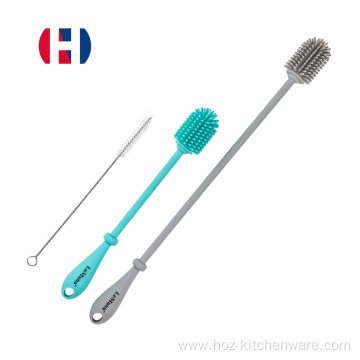 Bottle Cleaning Brush Set